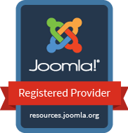 joomla registered provider